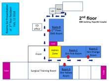 Presentation Room B-E
